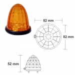 DNY-KM3 LED Dimensi